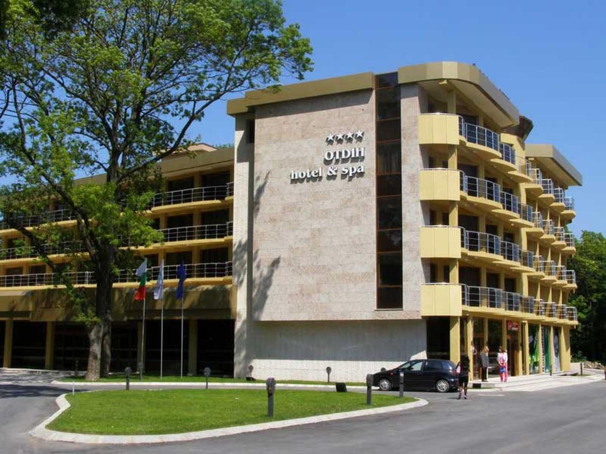 Hotel Otdih Cavarna Exterior foto